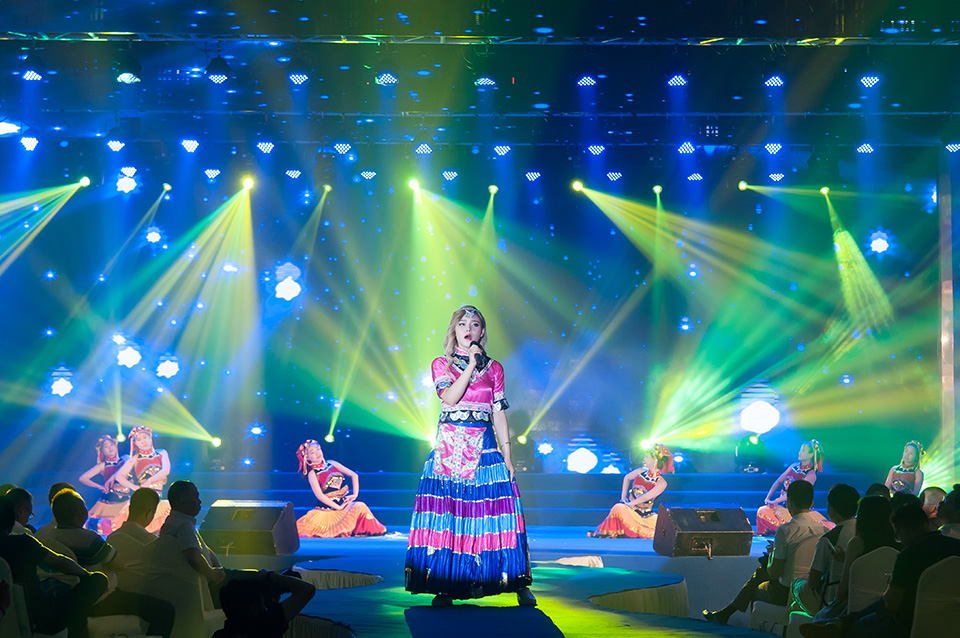 企業(yè)怎樣通過(guò)慶典分享成果