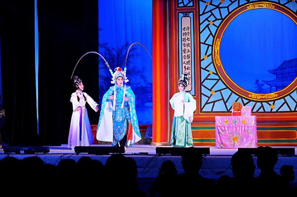 戲曲演出活動(dòng)策劃藝術(shù)的繼承與發(fā)展 戲曲演出活動(dòng)策劃藝術(shù)的繼承與發(fā)展