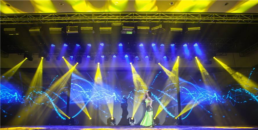 談演藝活動策劃產(chǎn)業(yè)