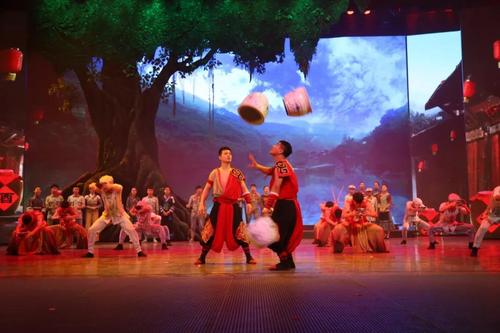 演藝公司長遠發(fā)展的基礎