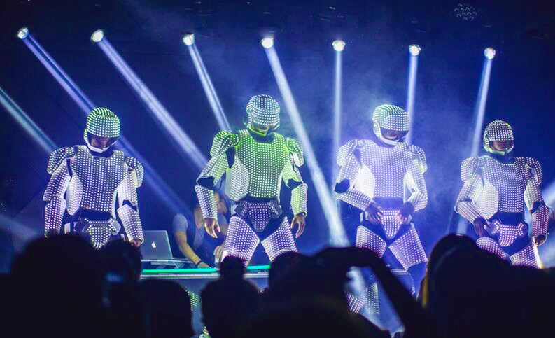 演藝活動如何符合企業(yè)特色