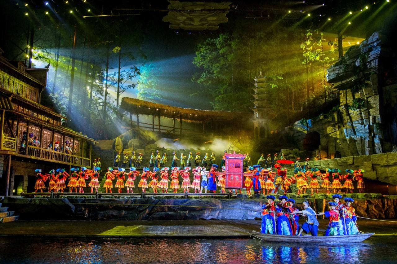 選擇演藝場所如何避免擁擠和浪費(fèi)