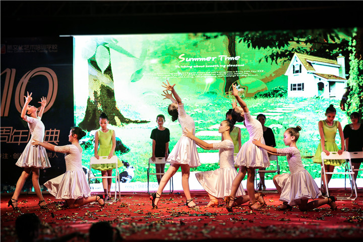 什么樣的策劃方案成就完美慶典活動